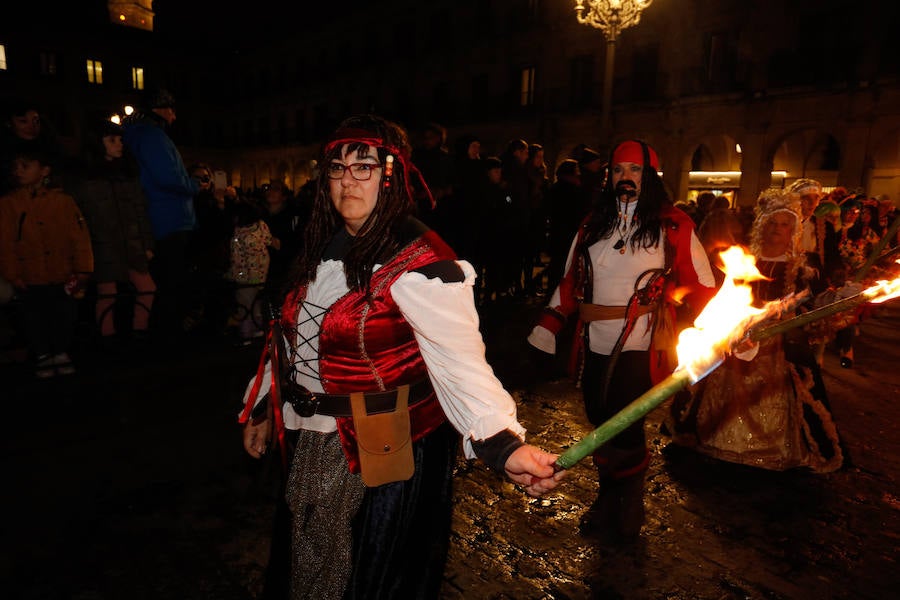 Vitoria entierra la sardina