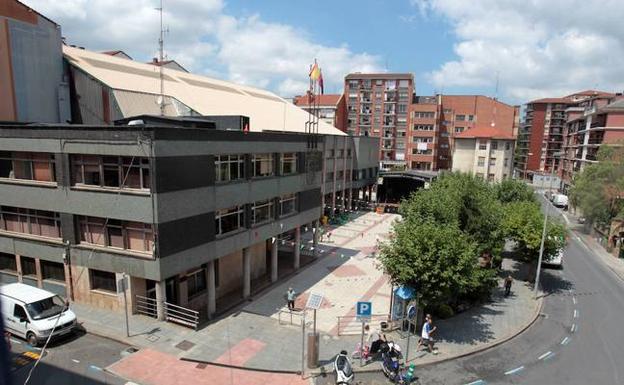 Ayuntamiento de Etxebarri.
