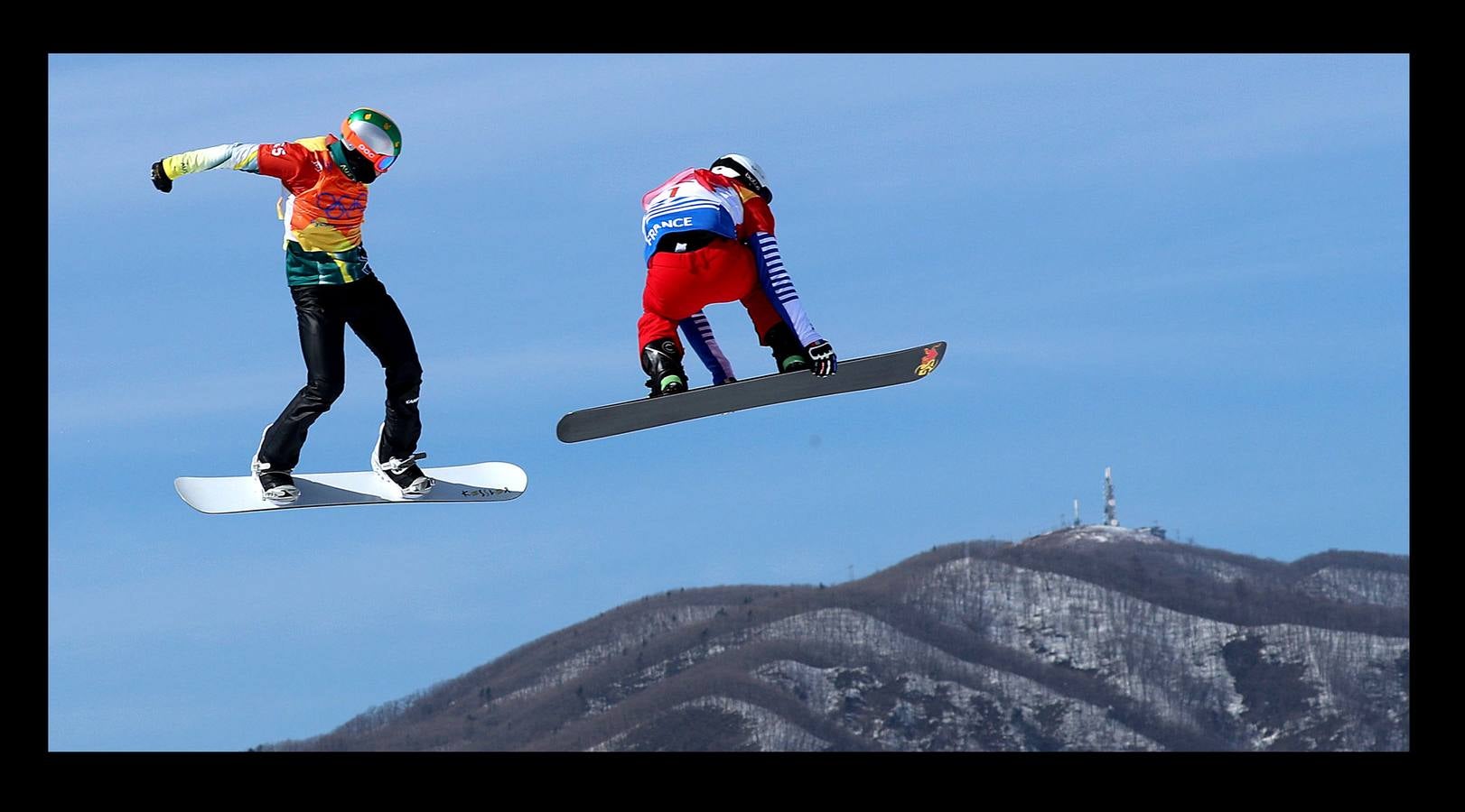 España llevaba 15 años sin lograr premio en los juegos de invierno. Este ceutí, afincado en Mijas y con una barba de la que no quiere separarse, logró ser bronce en una emocionante prueba de boardercross de snowboard en Pyeongchang tras acabar la final por detrás del francés Pierre Vaultier y del australiano Jarryd Hughes.