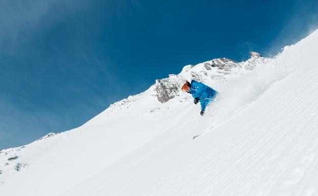 En Formigal-Panticosa se alcanzan, prácticamente, los 140 kilómetros esquiables