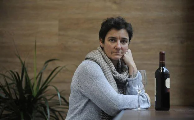 Teresa Guilarte: «Tenemos un punto social como la cata para mayores»