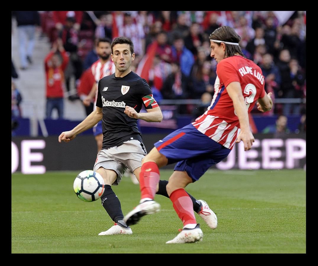 Las mejores imágenes del Atlético - Athletic