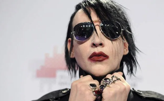 Las groserías de Marilyn Manson