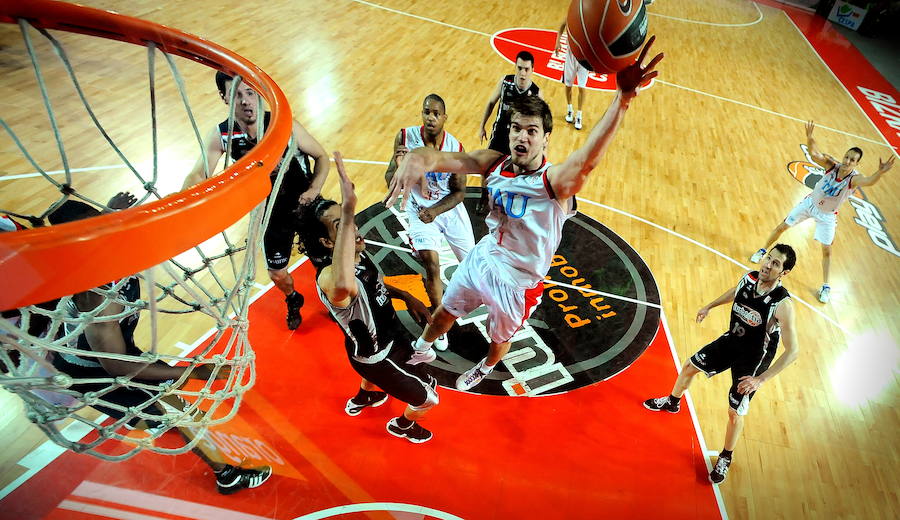 Fotos: Tiago Splitter, una vida dedicada al baloncesto