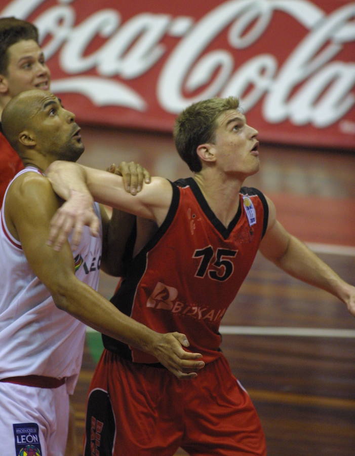 Fotos: Tiago Splitter, una vida dedicada al baloncesto