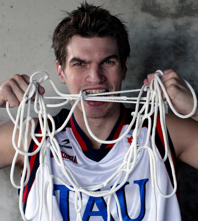 Fotos: Tiago Splitter, una vida dedicada al baloncesto