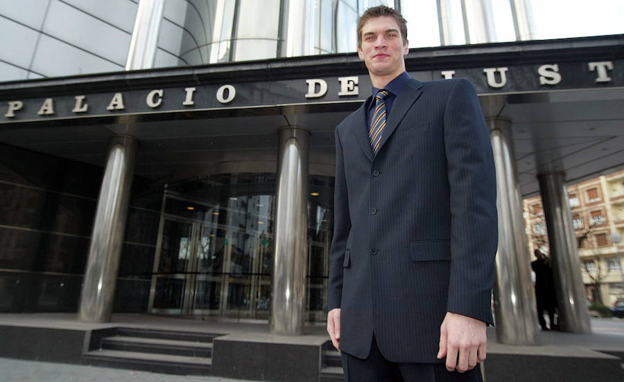 Fotos: Tiago Splitter, una vida dedicada al baloncesto