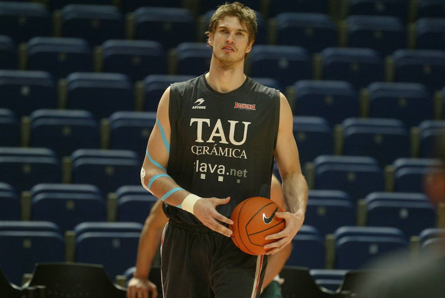 Fotos: Tiago Splitter, una vida dedicada al baloncesto