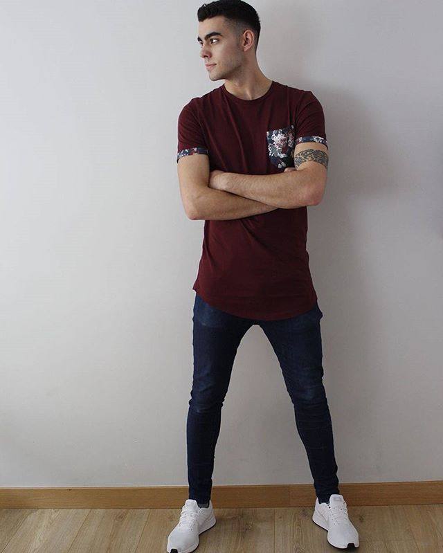 Fotos: Los dos guapos de Amorebieta que lucharán por el título de Míster España