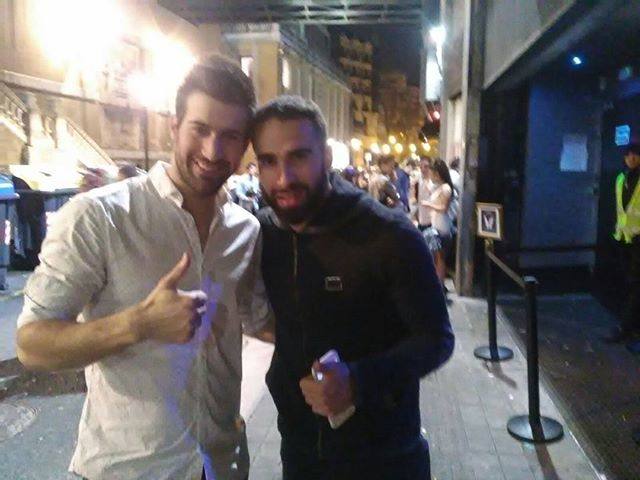 Fotos: Los dos guapos de Amorebieta que lucharán por el título de Míster España