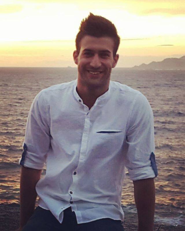 Fotos: Los dos guapos de Amorebieta que lucharán por el título de Míster España