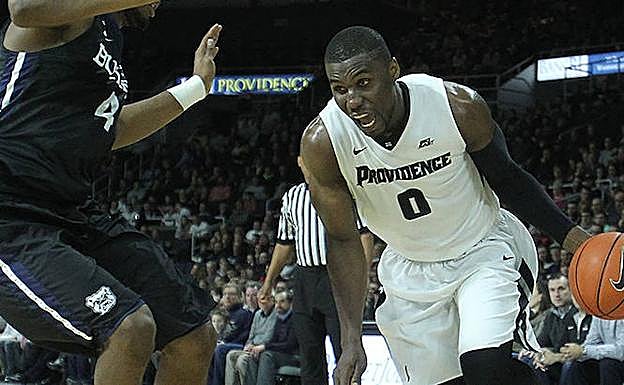 Ben Bentil llegó a jugar en la NBA.