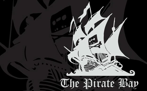 The Pirate Bay es una web de descargas ilegales conocida internacionalmente. 