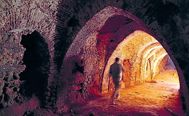 En busca de los vinos del César