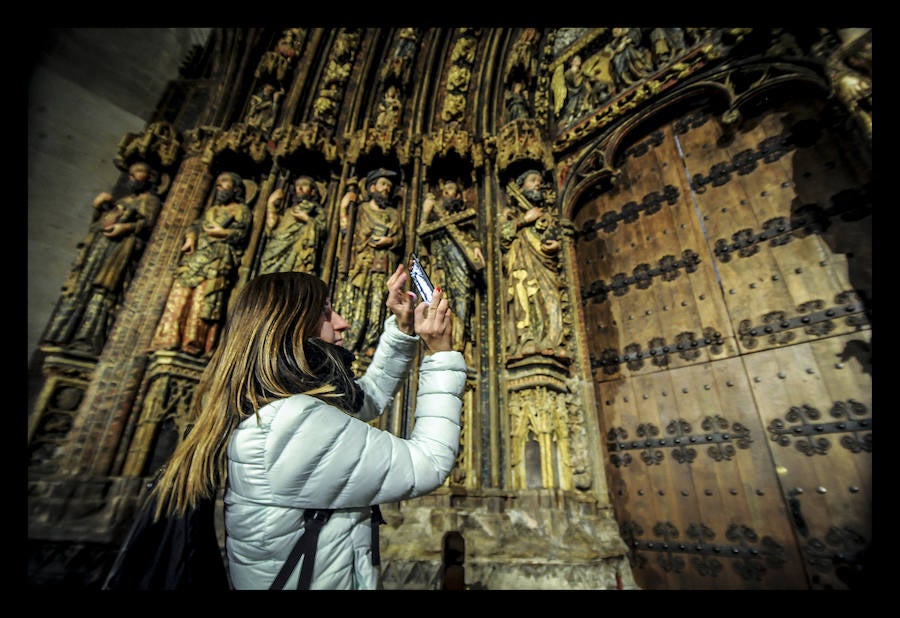 Fotos: Rioja Alavesa consigue el certificado &#039;Biosphere&#039; como destino turístico responsable y sostenible