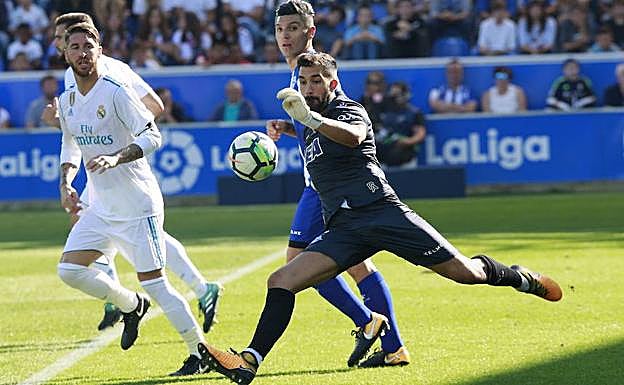 Pacheco volverá a la que fue su casa desde 2011 hasta 2015. 