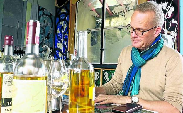 El Rioja, según Tim Atkin