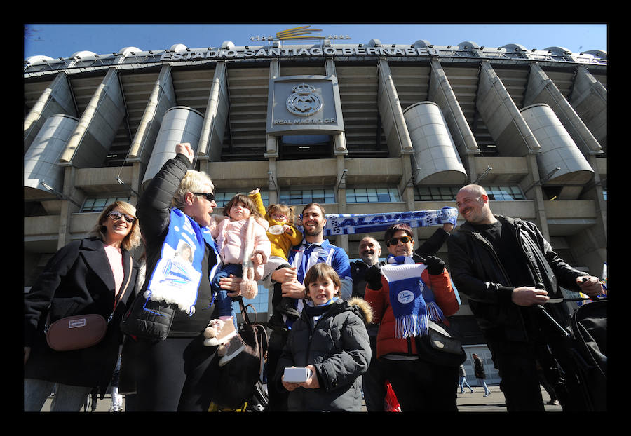 Fotos: Fotos del Real Madrid - Alavés de Liga