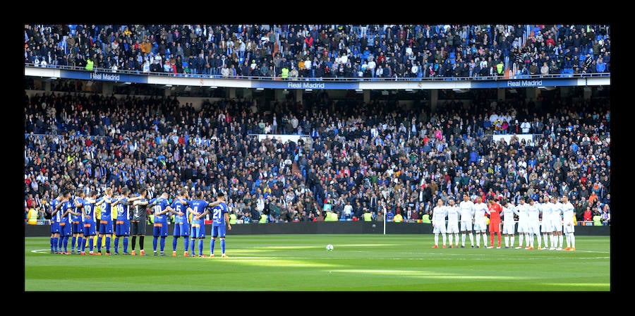 Fotos: Fotos del Real Madrid - Alavés de Liga