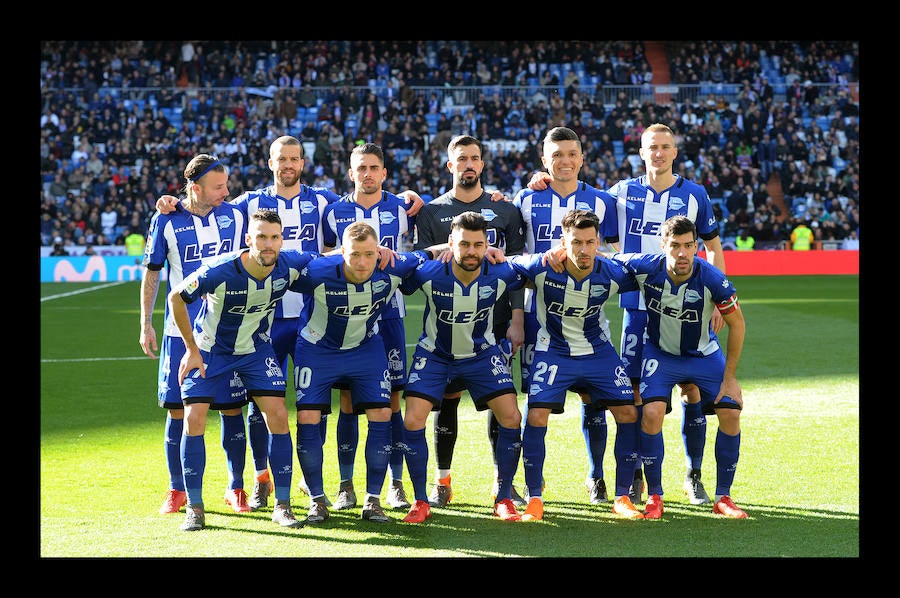 Fotos: Fotos del Real Madrid - Alavés de Liga