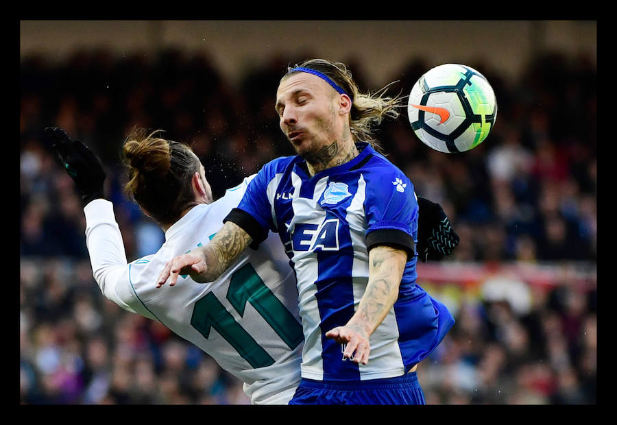 Fotos: Fotos del Real Madrid - Alavés de Liga