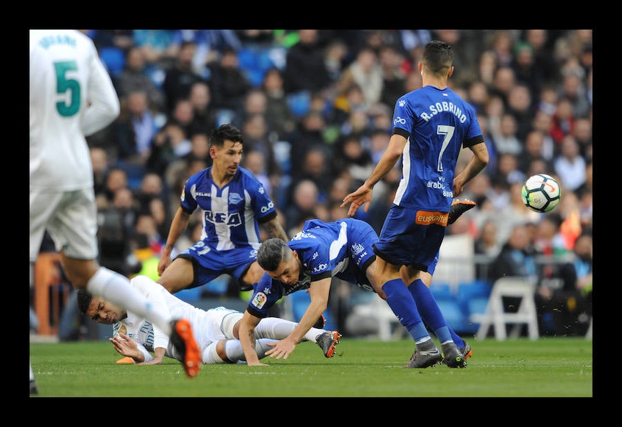 Fotos: Fotos del Real Madrid - Alavés de Liga