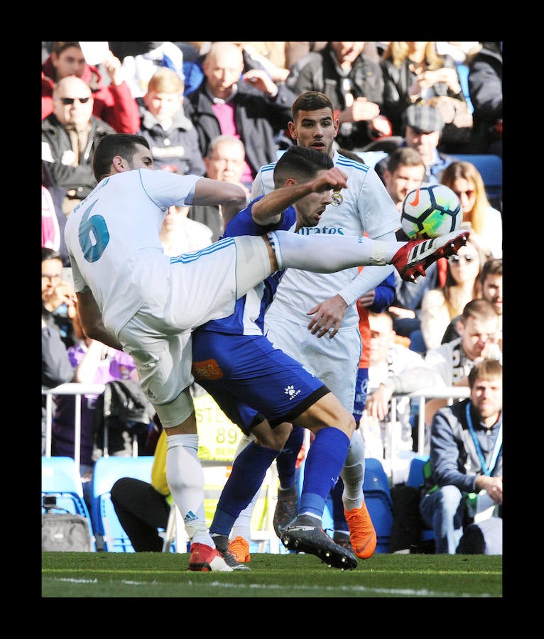 Fotos: Fotos del Real Madrid - Alavés de Liga
