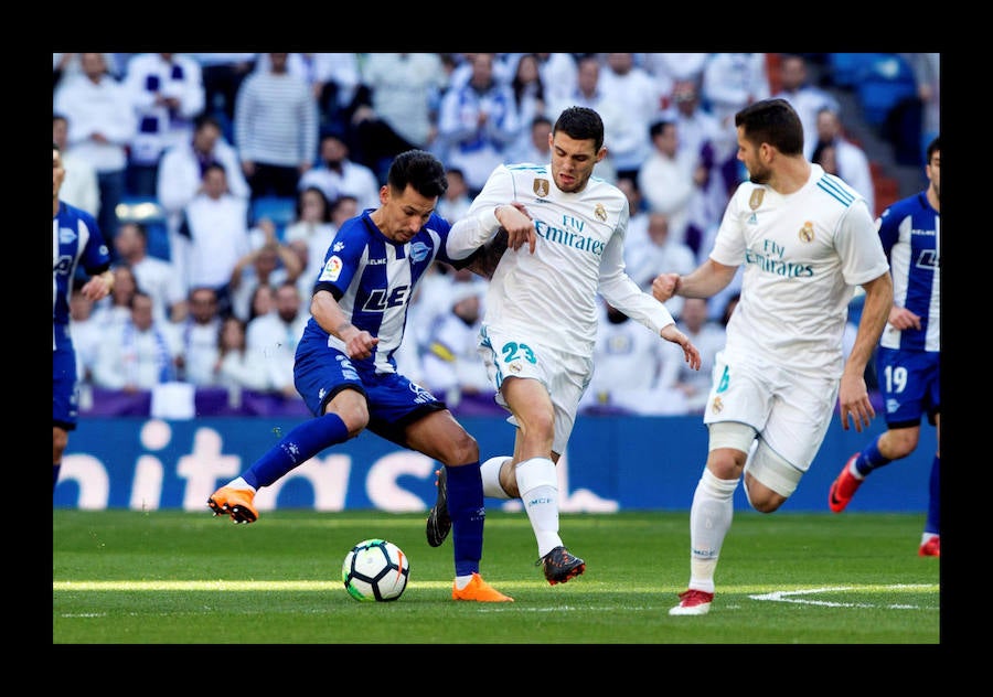 Fotos: Fotos del Real Madrid - Alavés de Liga