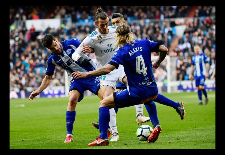 Fotos: Fotos del Real Madrid - Alavés de Liga