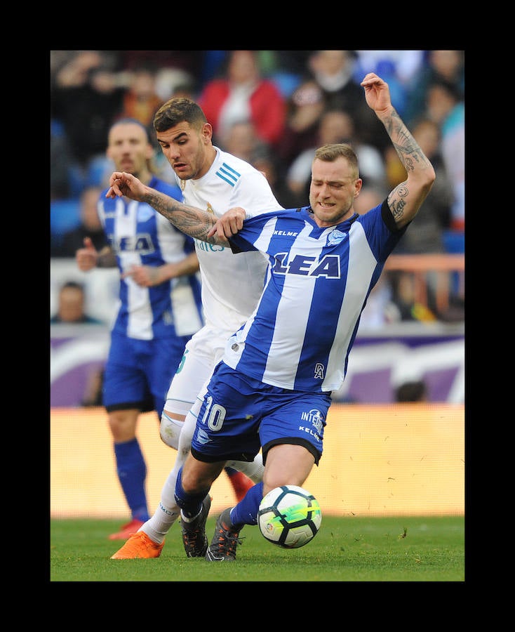 Fotos: Fotos del Real Madrid - Alavés de Liga