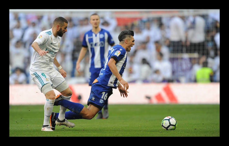 Fotos: Fotos del Real Madrid - Alavés de Liga