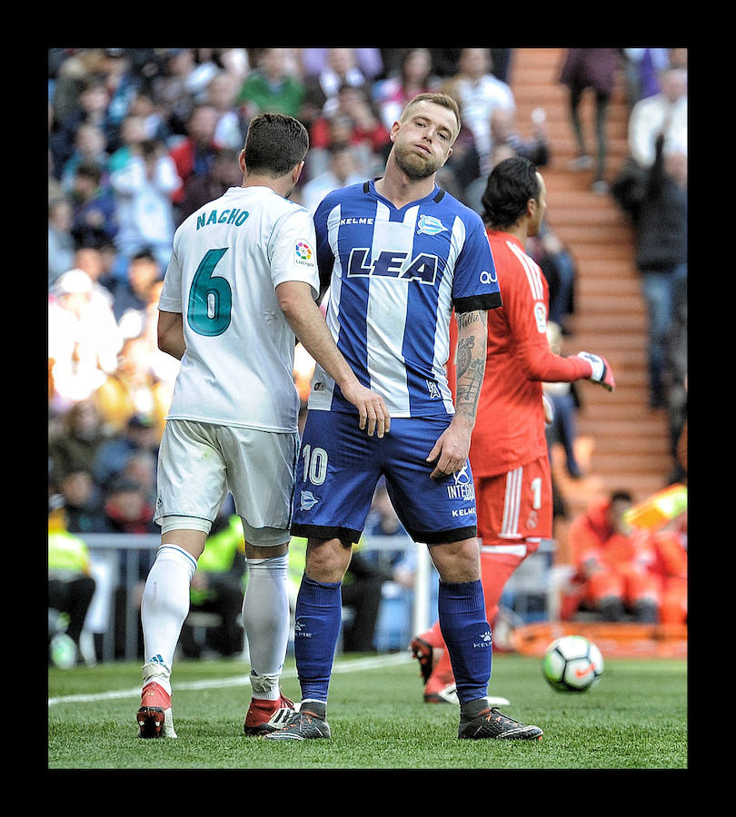 Fotos: Fotos del Real Madrid - Alavés de Liga
