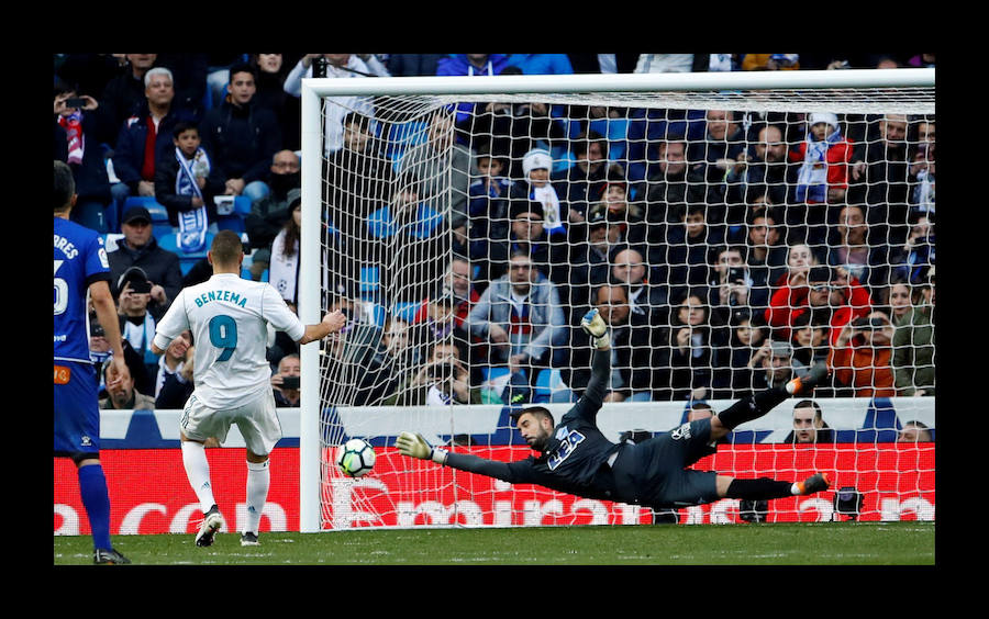 Fotos: Fotos del Real Madrid - Alavés de Liga