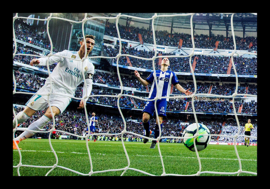 Fotos: Fotos del Real Madrid - Alavés de Liga