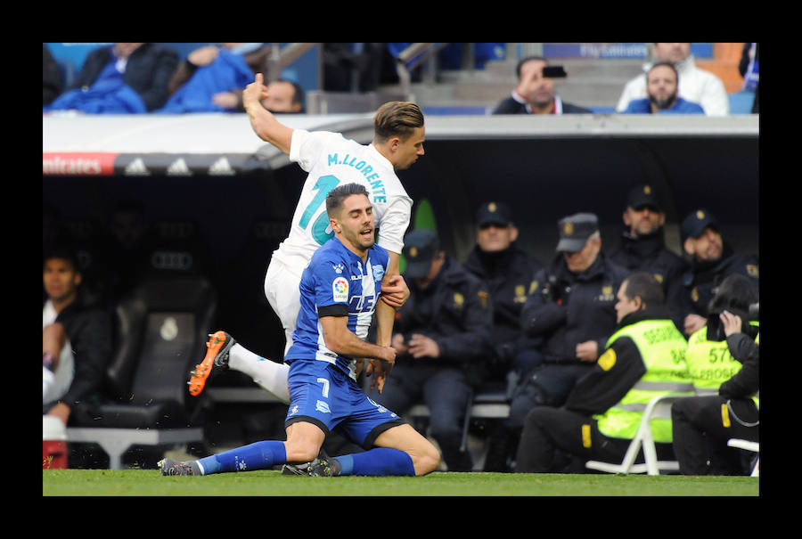 Fotos: Fotos del Real Madrid - Alavés de Liga