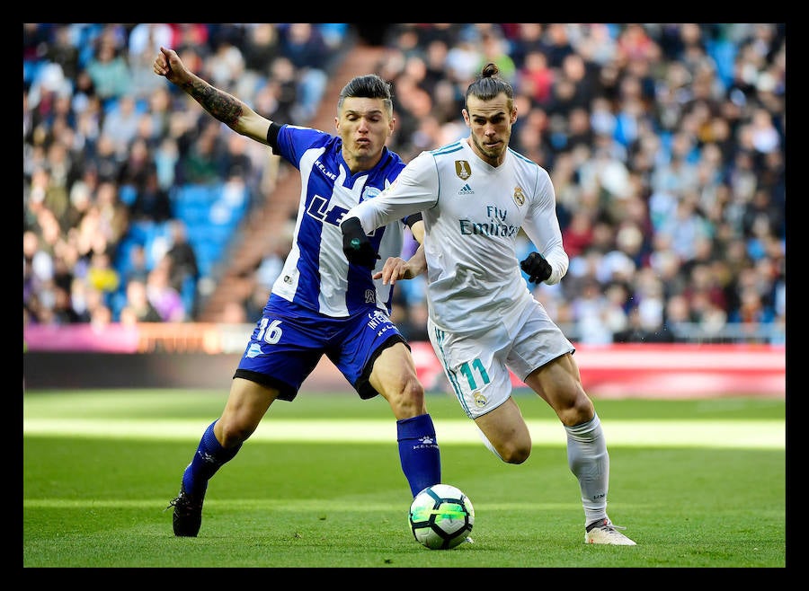 Fotos: Fotos del Real Madrid - Alavés de Liga