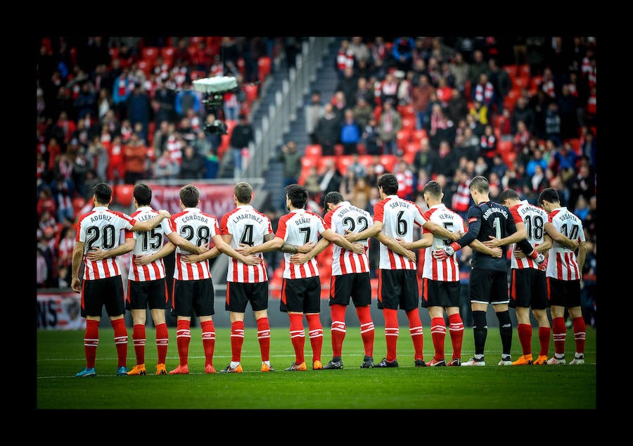 Las mejores fotos del partido