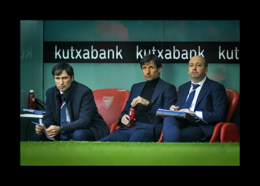 Las mejores fotos del partido