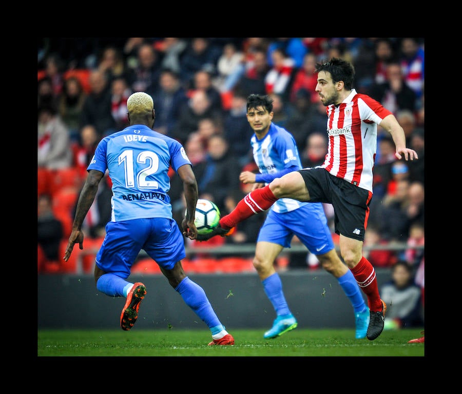 Las mejores fotos del partido