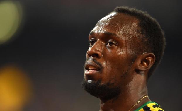 Usain Bolt, atleta jamaicano.