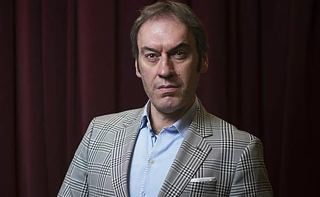 Rubén Amoretti se operó en 2012 de un tumor en la hipófisis. «Estoy perfectamente».