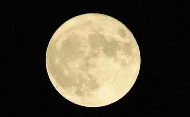 Luna llena de marzo 2018: calendario Lunar