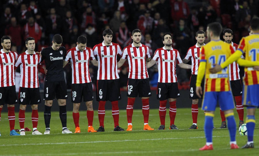 Fotos: Las mejores imágenes del Athletic - Valencia de LaLiga 2018