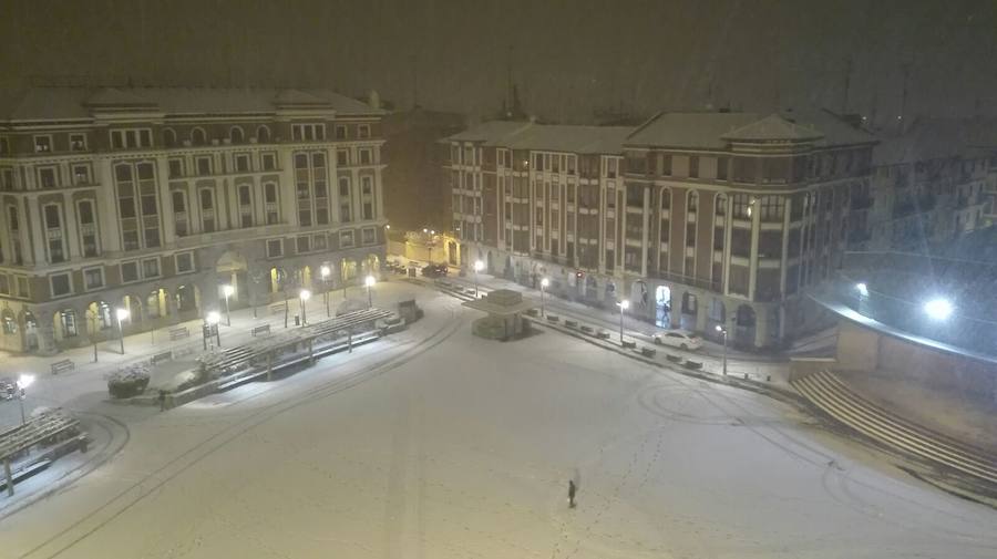 Herriko Plaza de Barakaldo.