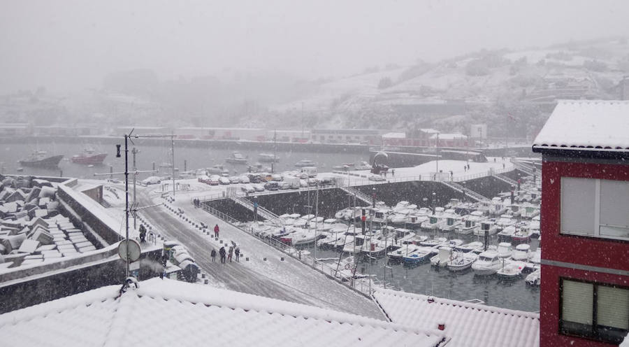 Bermeo. Maika Salguero.