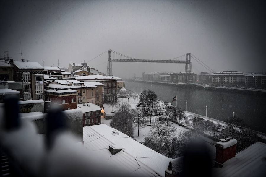 Portugalete. Yvonne Fernández.