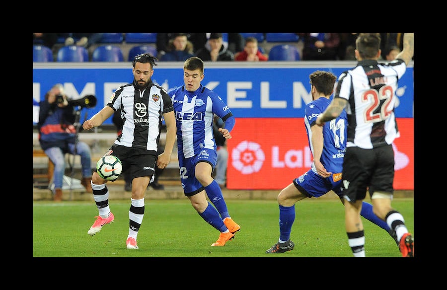 Fotos: Fotos del Alavés - Levante