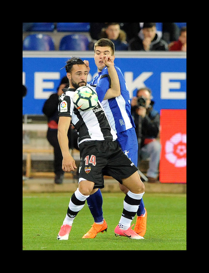 Fotos: Fotos del Alavés - Levante