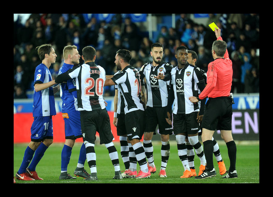 Fotos: Fotos del Alavés - Levante