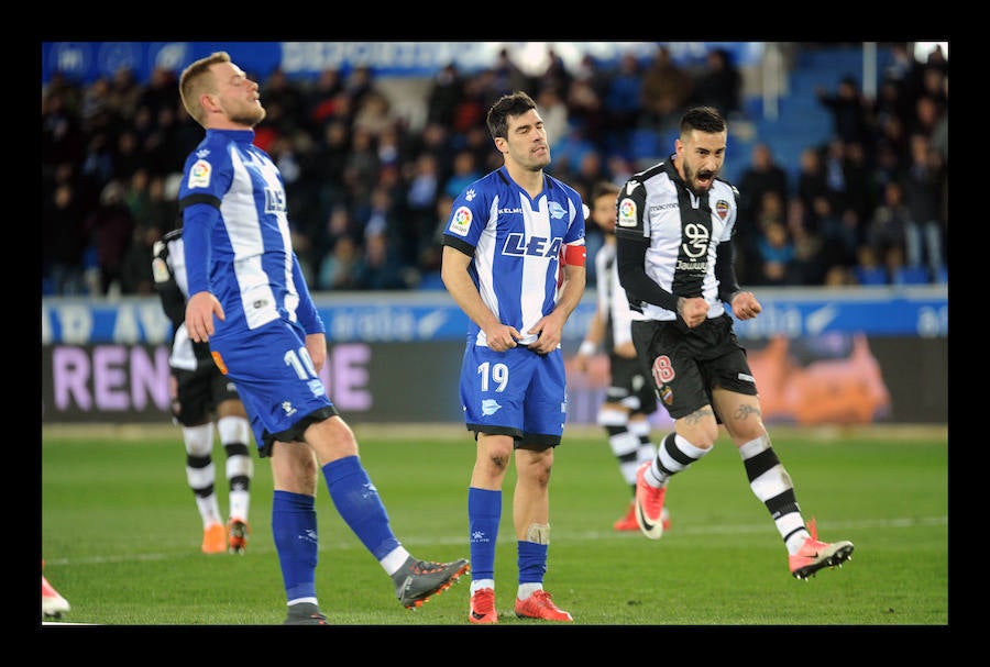 Fotos: Fotos del Alavés - Levante